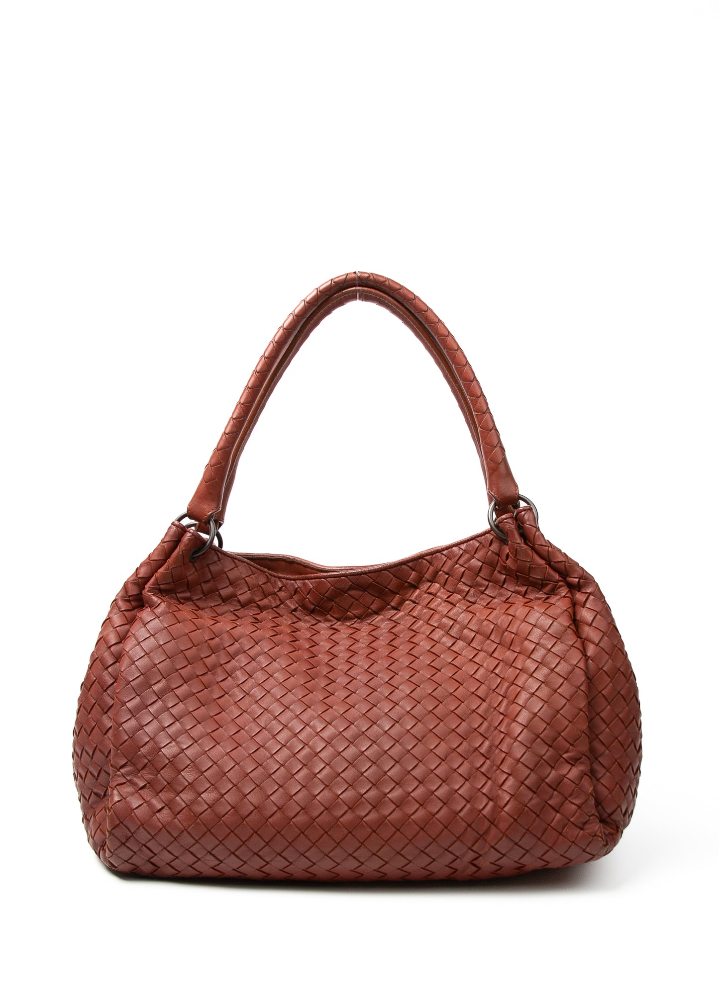 Bottega Veneta Nappa Bella Bag