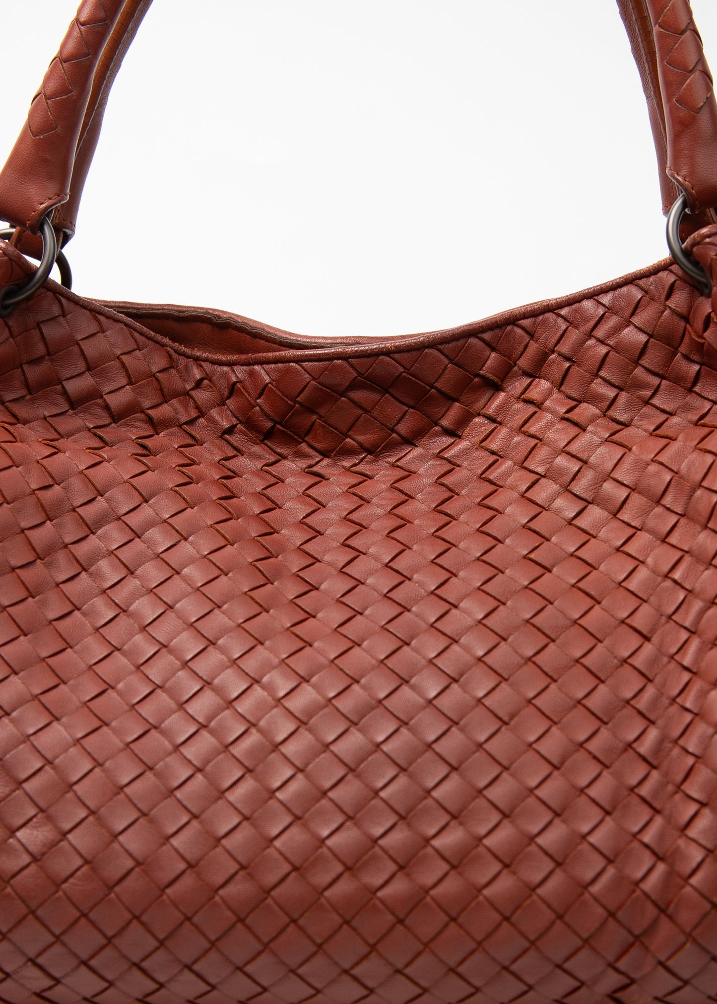 Bottega Veneta Nappa Bella Bag