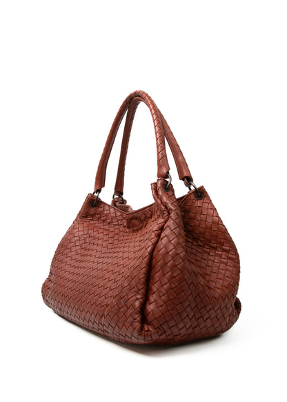 Bottega Veneta Nappa Bella Bag