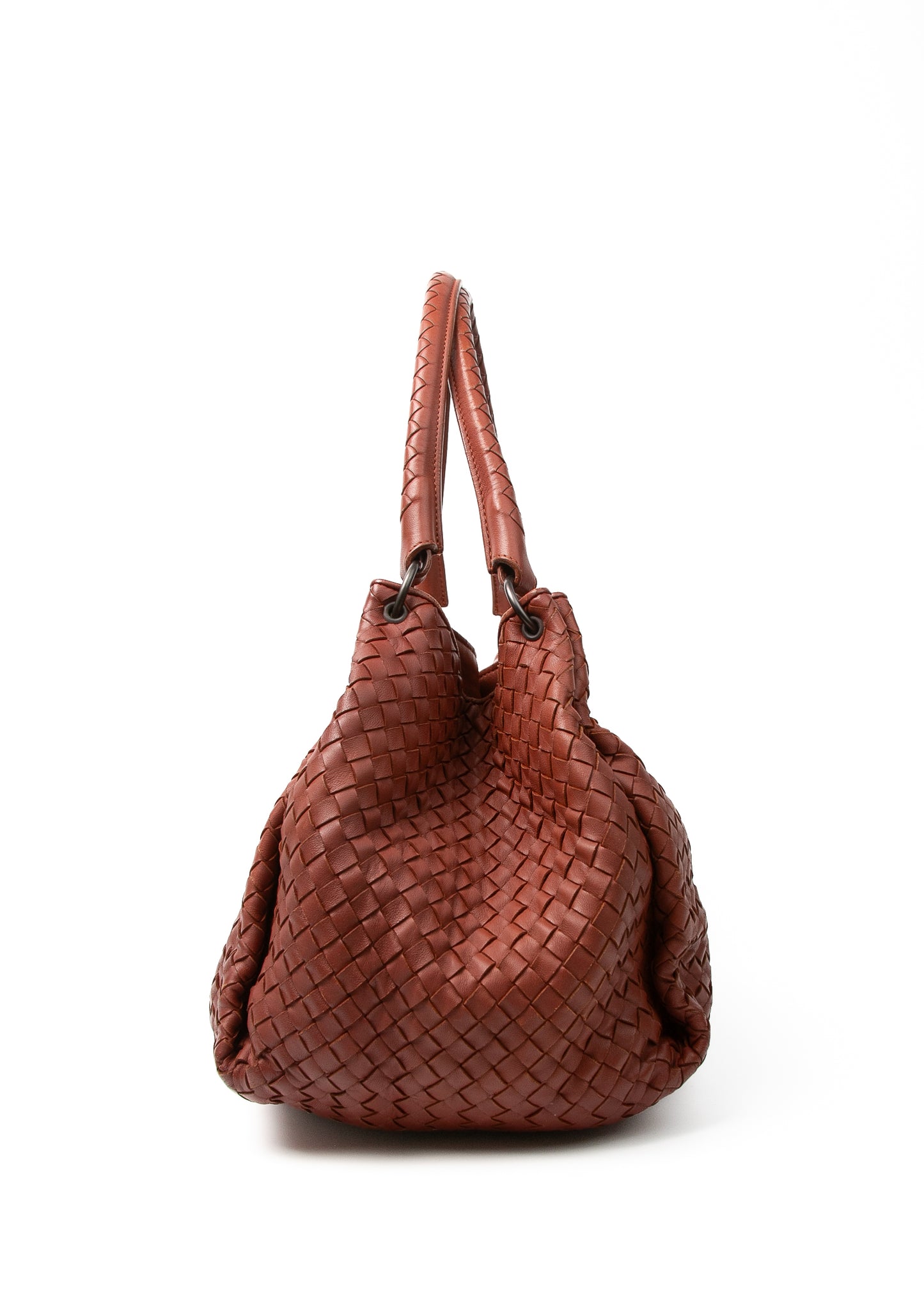 Bottega Veneta Nappa Bella Bag