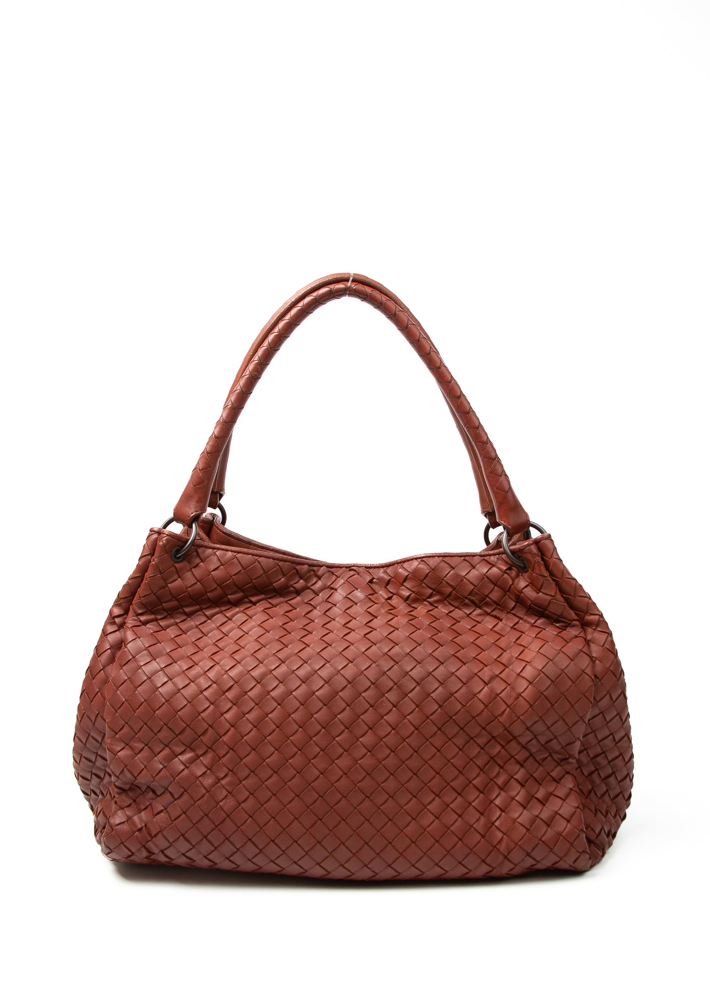 Bottega Veneta Nappa Bella Bag