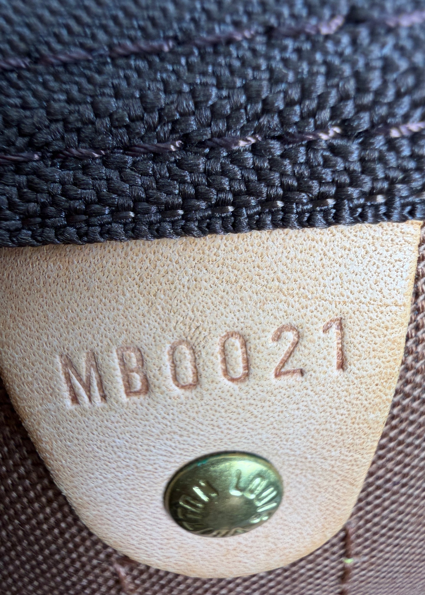 LV Keepal bandoulière 55