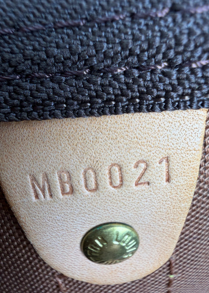 LV Keepal bandoulière 55