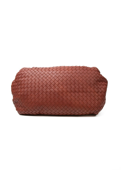 Bottega Veneta Nappa Bella Bag