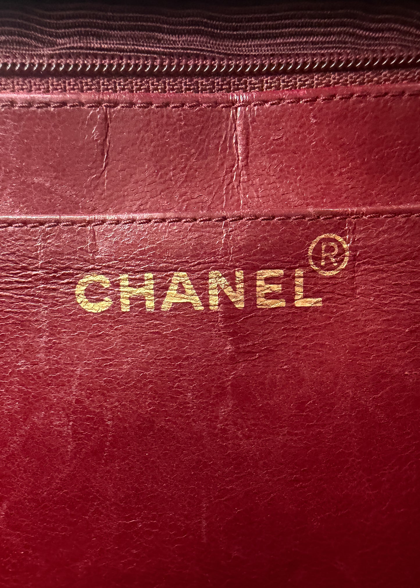 Chanel Jumbo XL 24K
