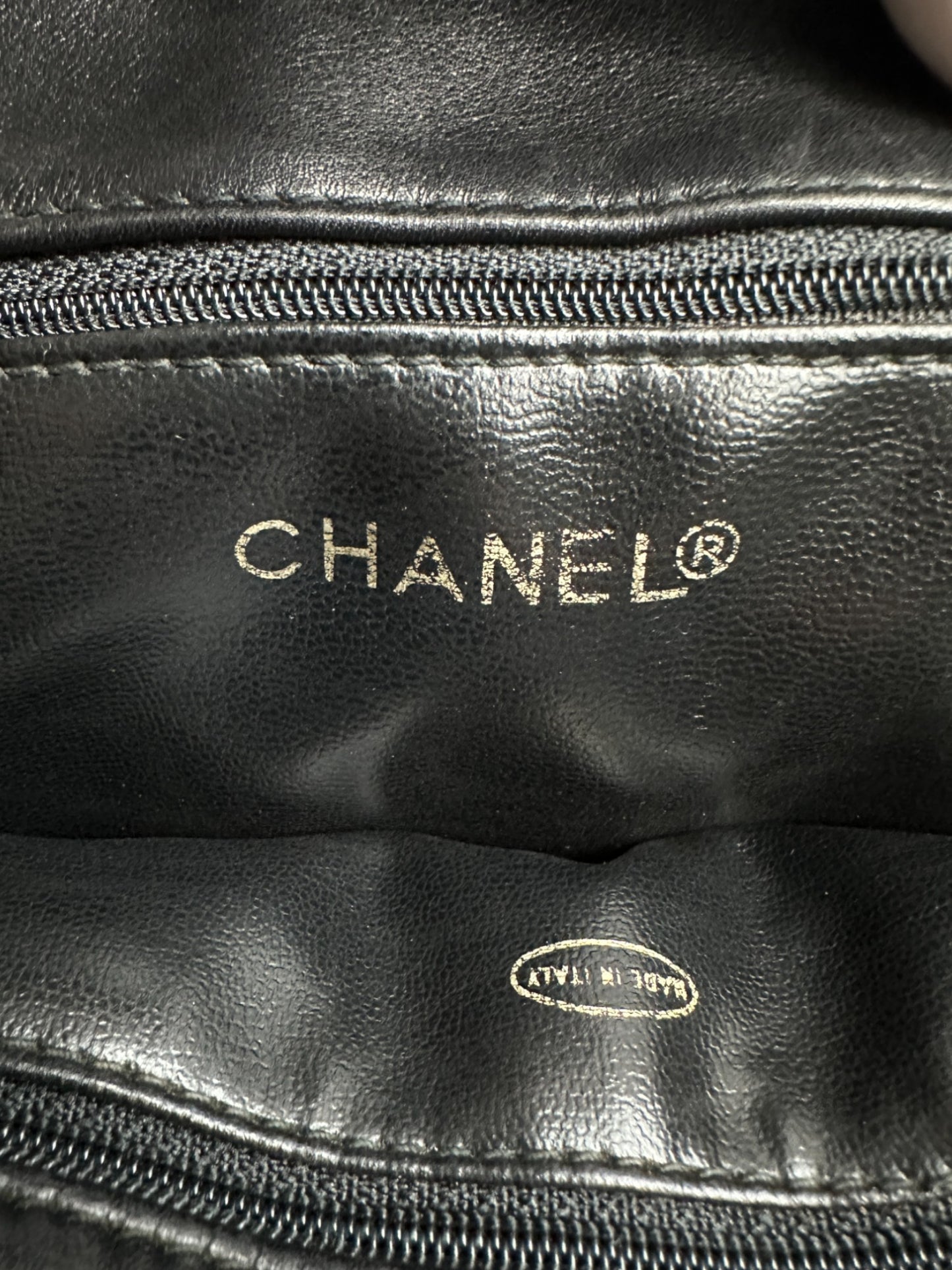 Chanel Matelasse Chain Tote
