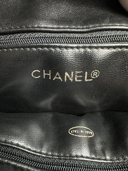 Chanel Matelasse Chain Tote