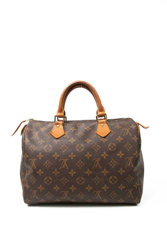 Louis Vuitton Speedy 30