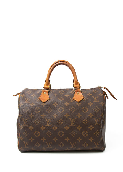 Louis Vuitton Speedy 30