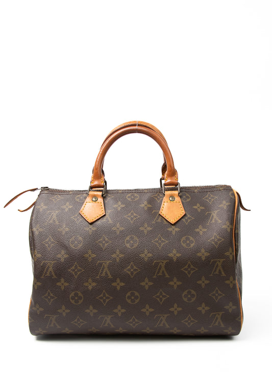 Louis Vuitton Speedy 30