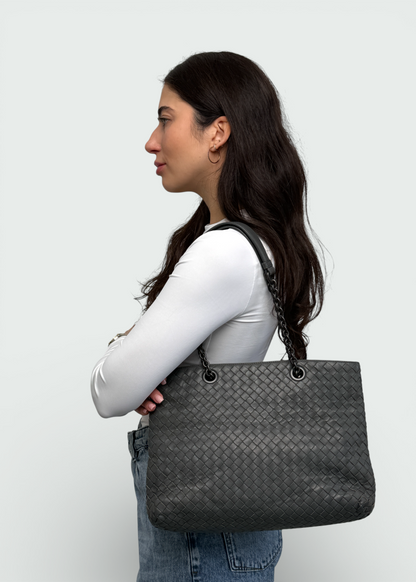 Bottega Veneta Intreciatto Medium