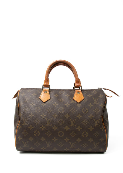 Louis Vuitton Speedy 30