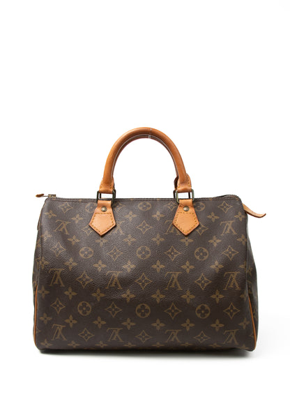 Louis Vuitton Speedy 30