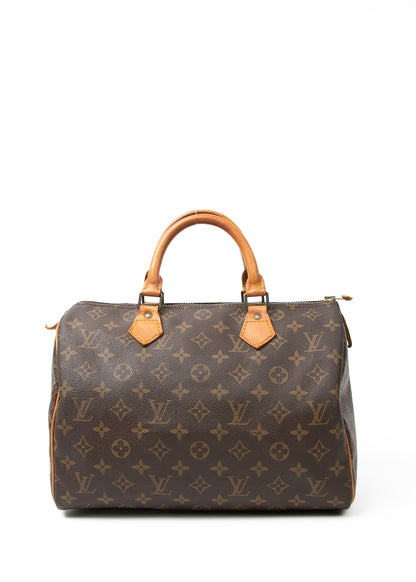 Louis Vuitton Speedy 30