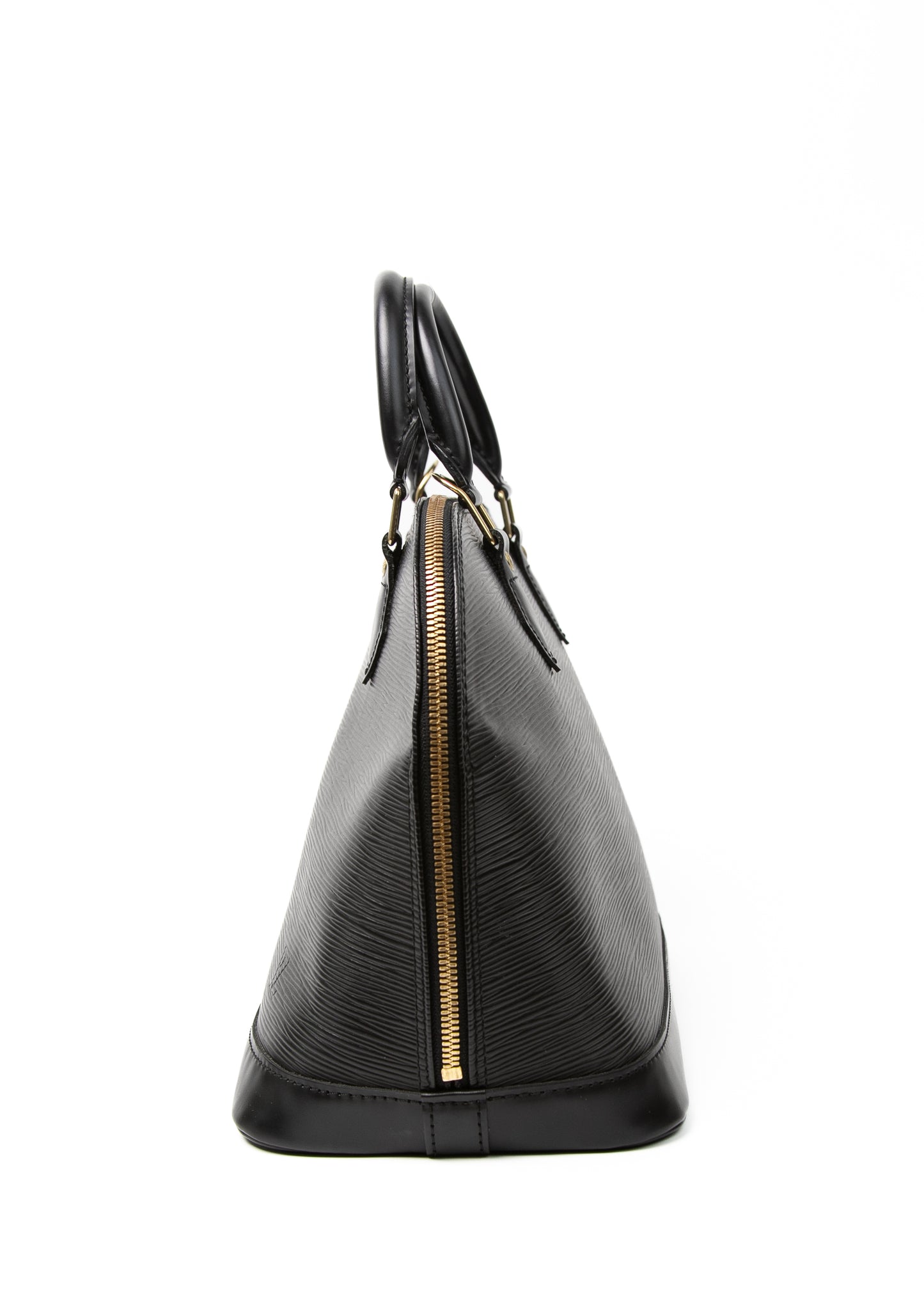 Louis Vuitton Alma Epi Black