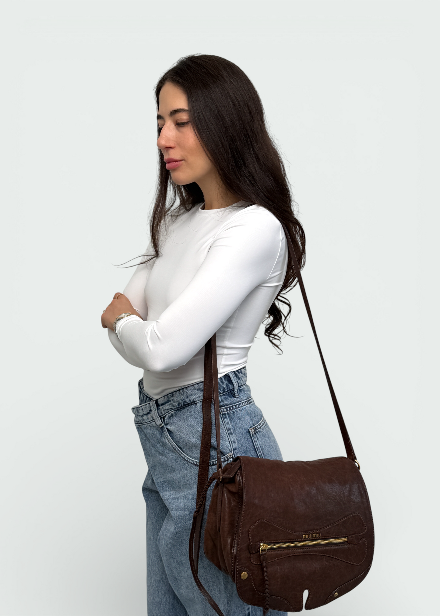 Miu Miu Crossbody Bag