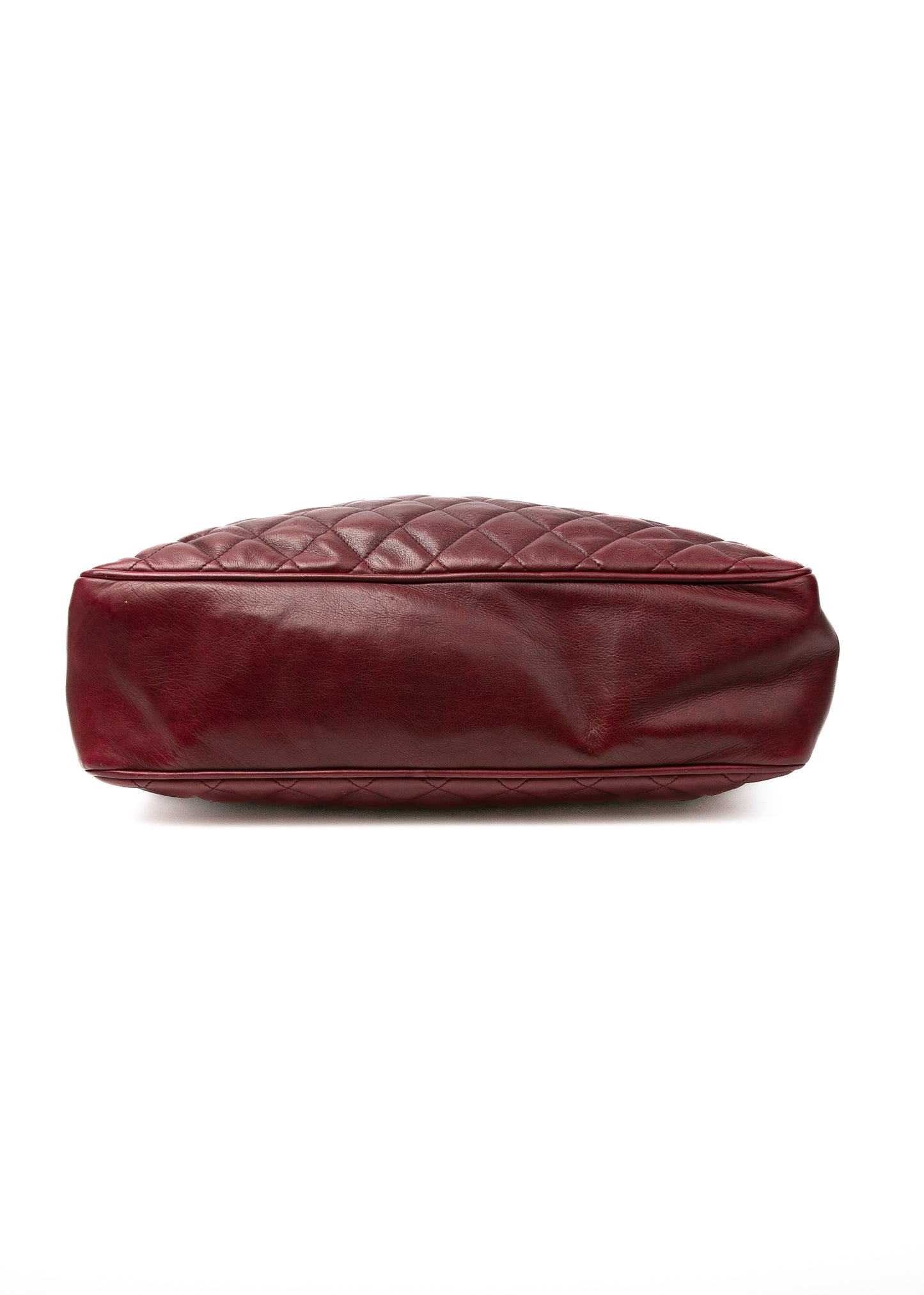 Chanel CC Quilted Big Tote