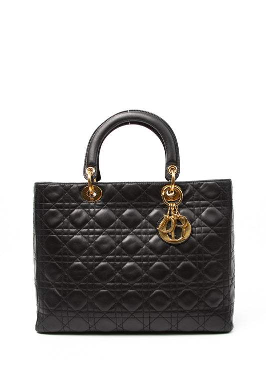 Lady Dior Large