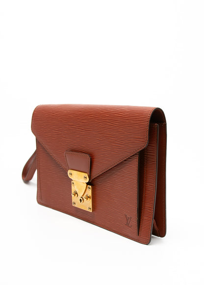 Louis Vuitton Sellier Dragonne