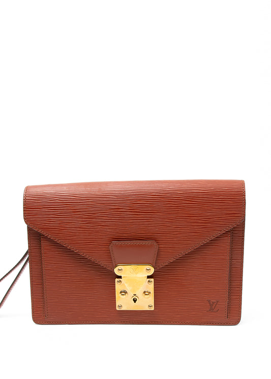 Louis Vuitton Sellier Dragonne