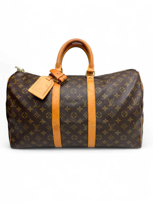 Louis Vuitton Keepall 45