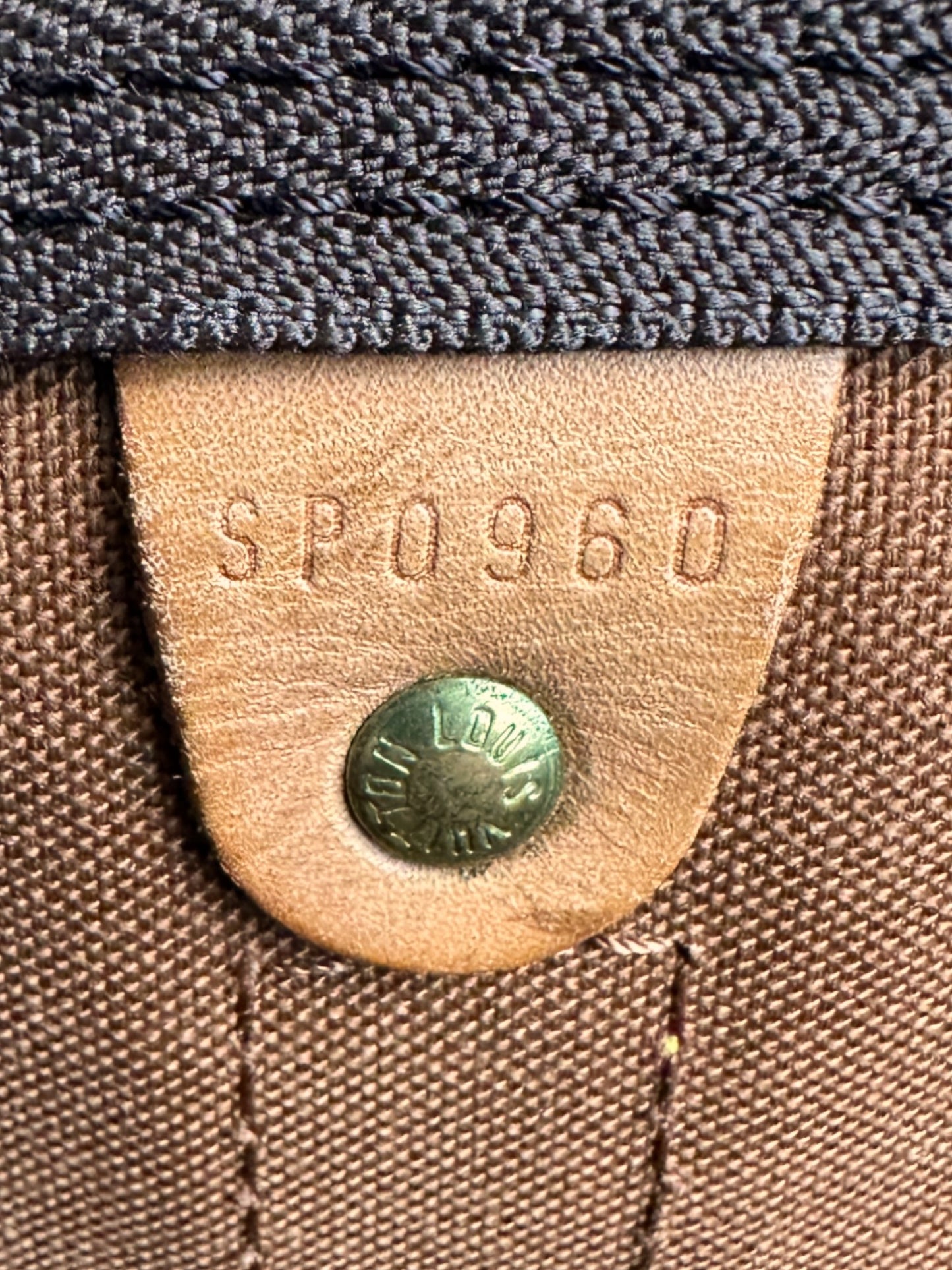 Louis Vuitton Keepall 45