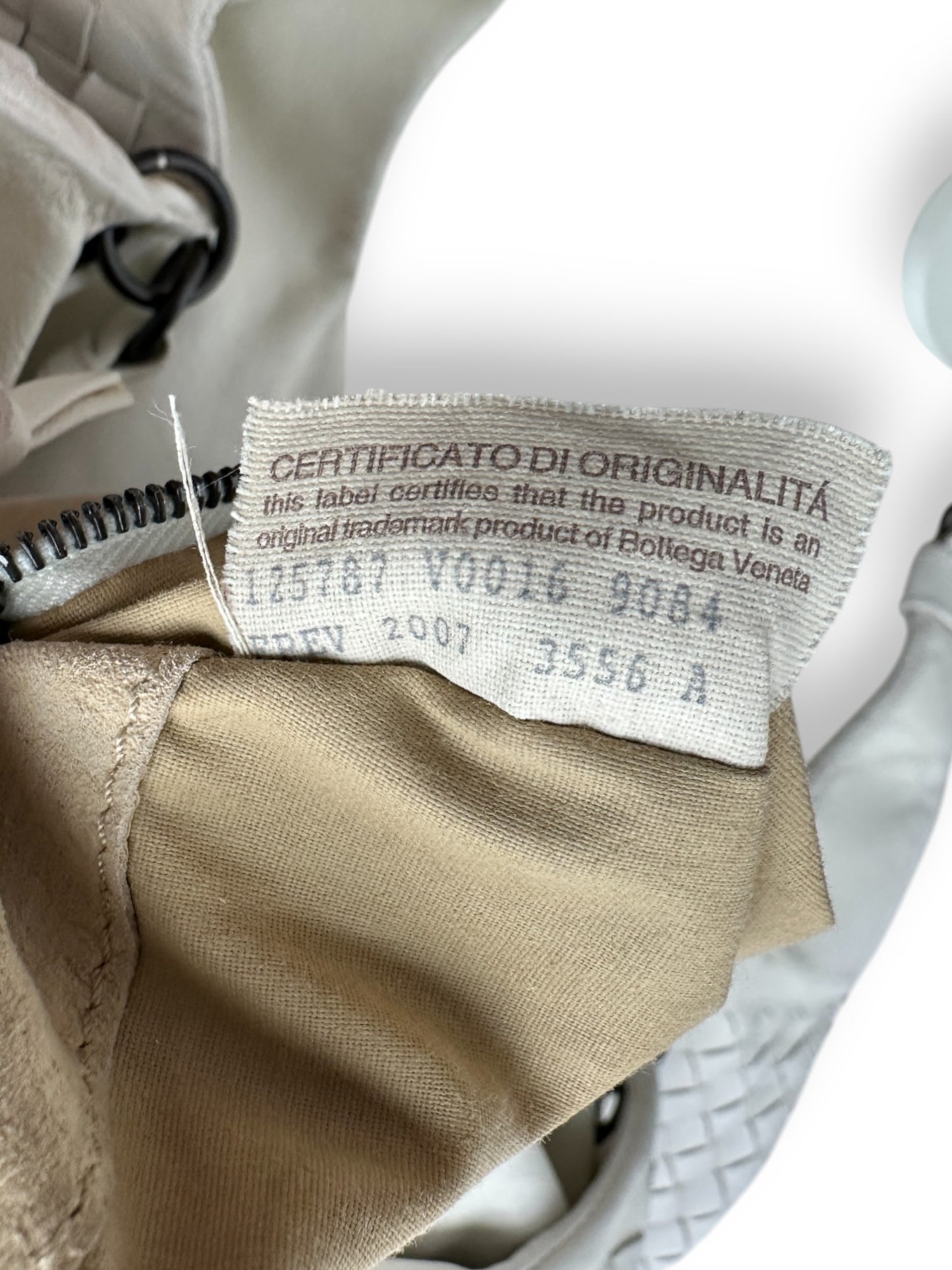 Bottega Veneta hobo medium