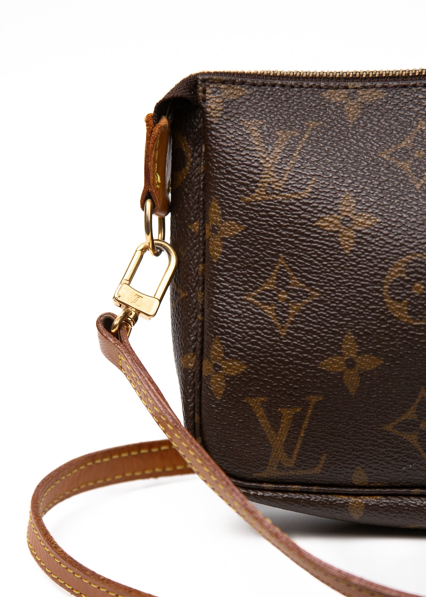 Louis Vuitton Pochette Long Strap
