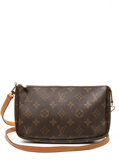 Louis Vuitton Pochette Long Strap