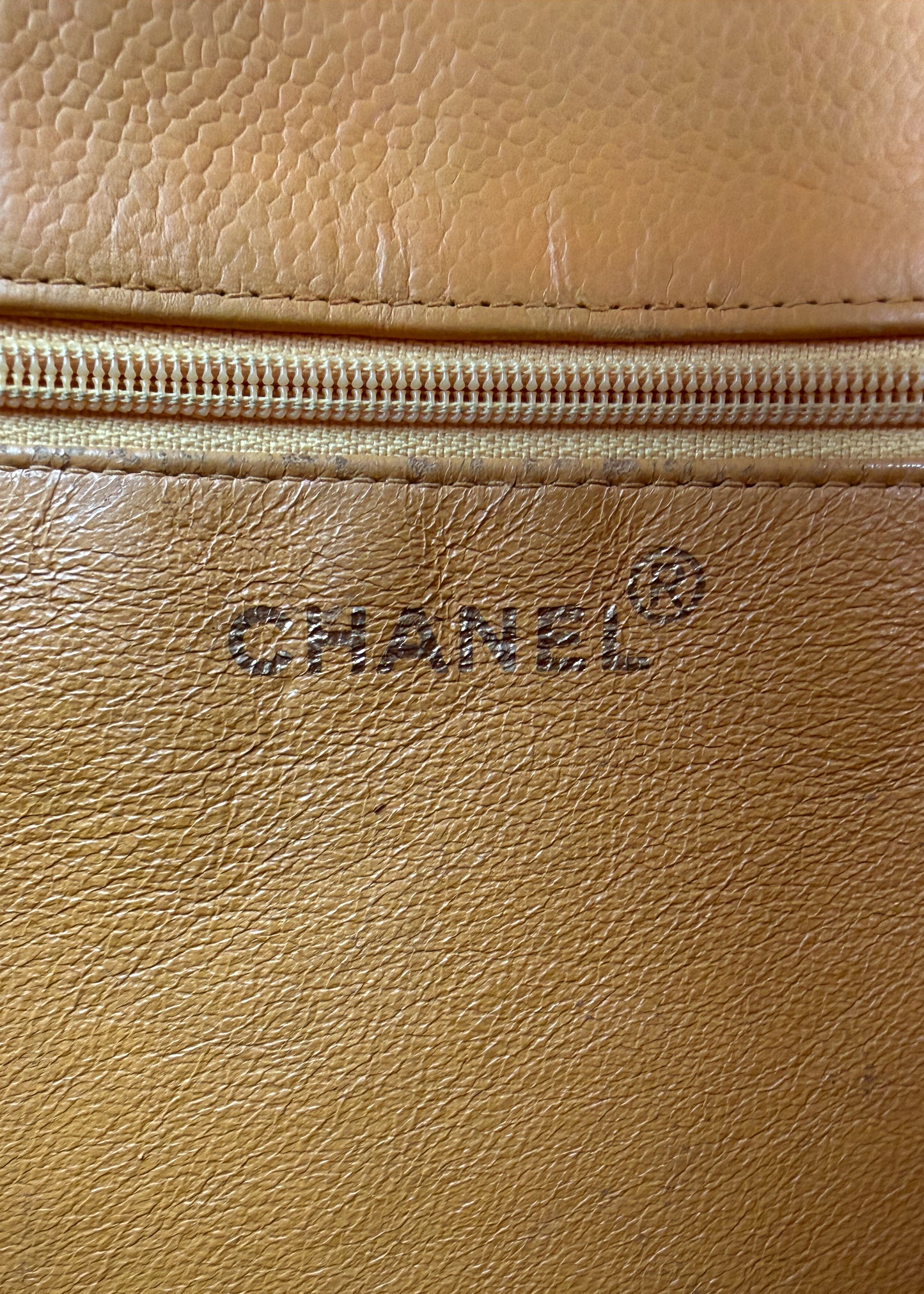 Chanel Caviar Shopper