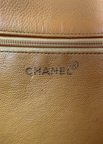 Chanel Caviar Shopper