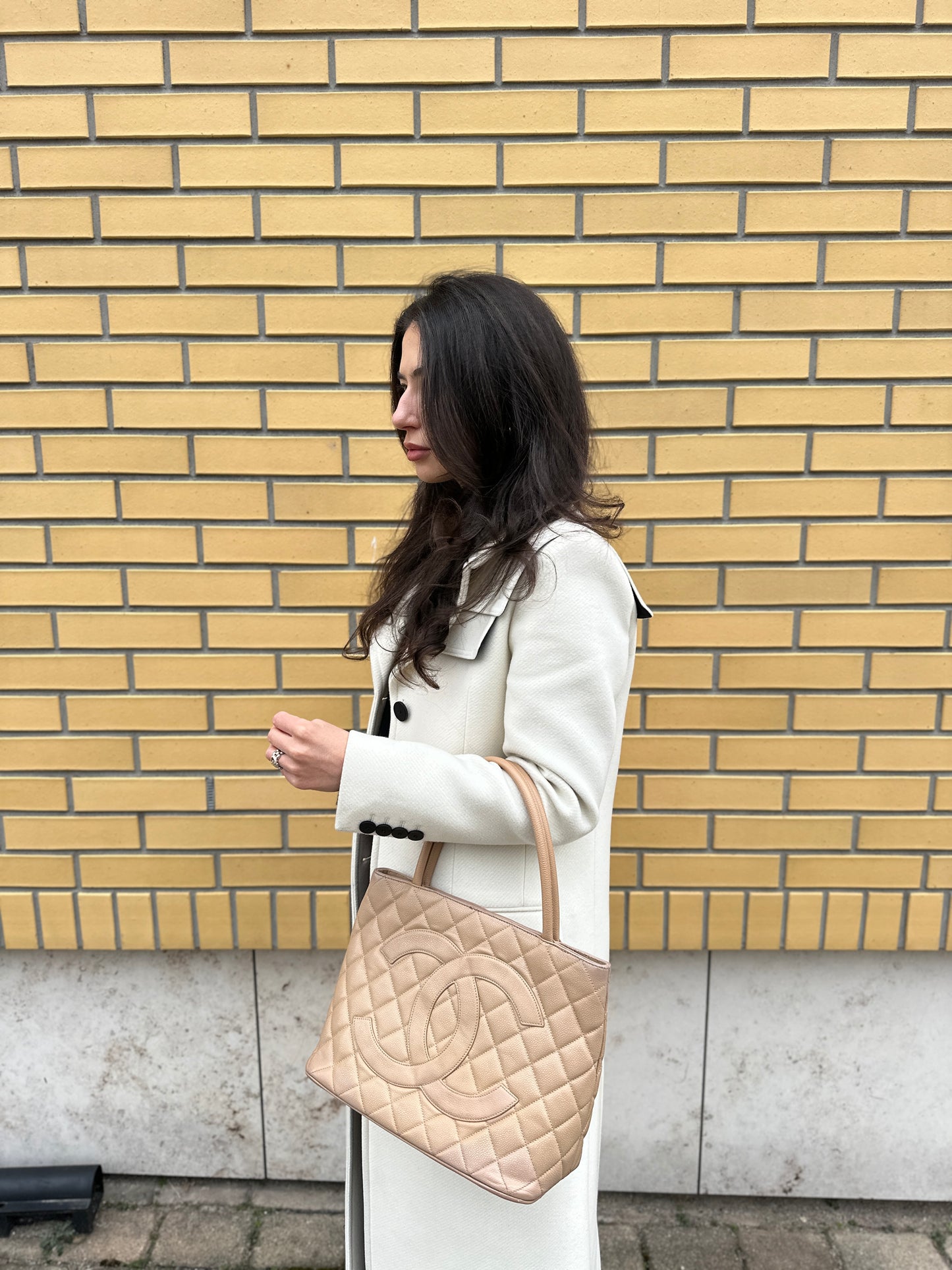 Chanel-Medaillon