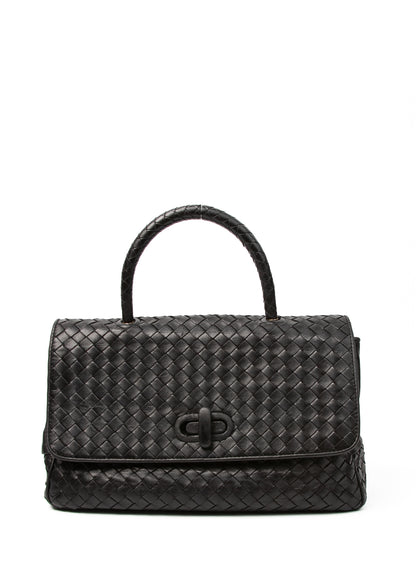 Bottega Veneta Intrecciato Handbag
