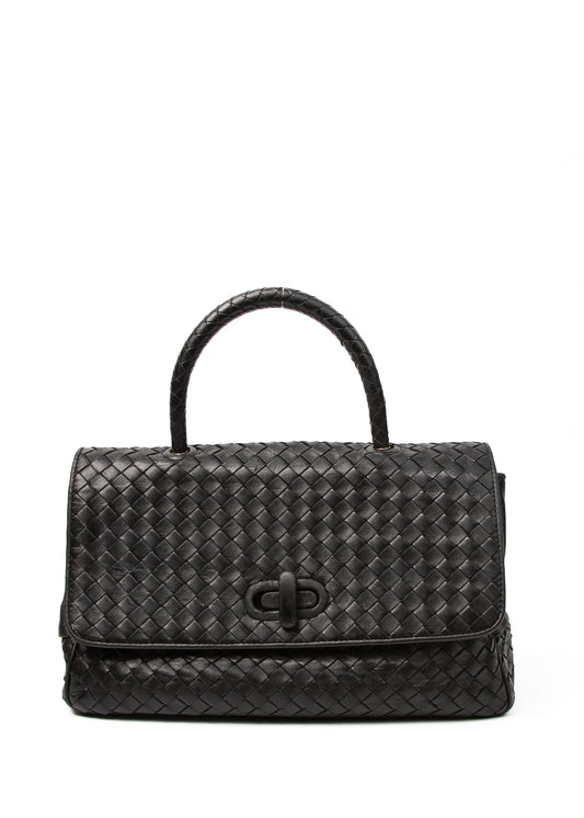 Bottega Veneta Intrecciato Handbag