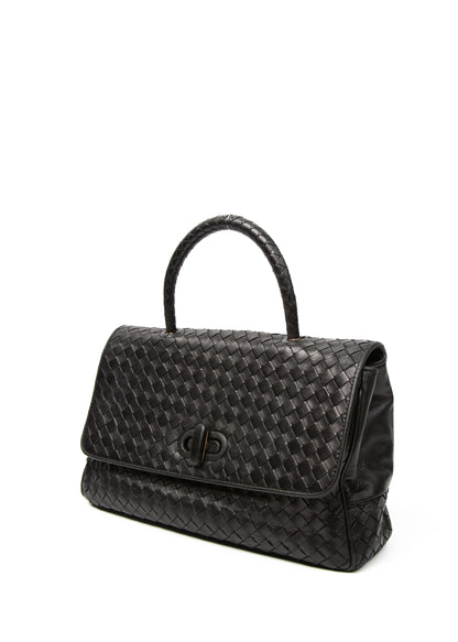 Bottega Veneta Intrecciato Handbag