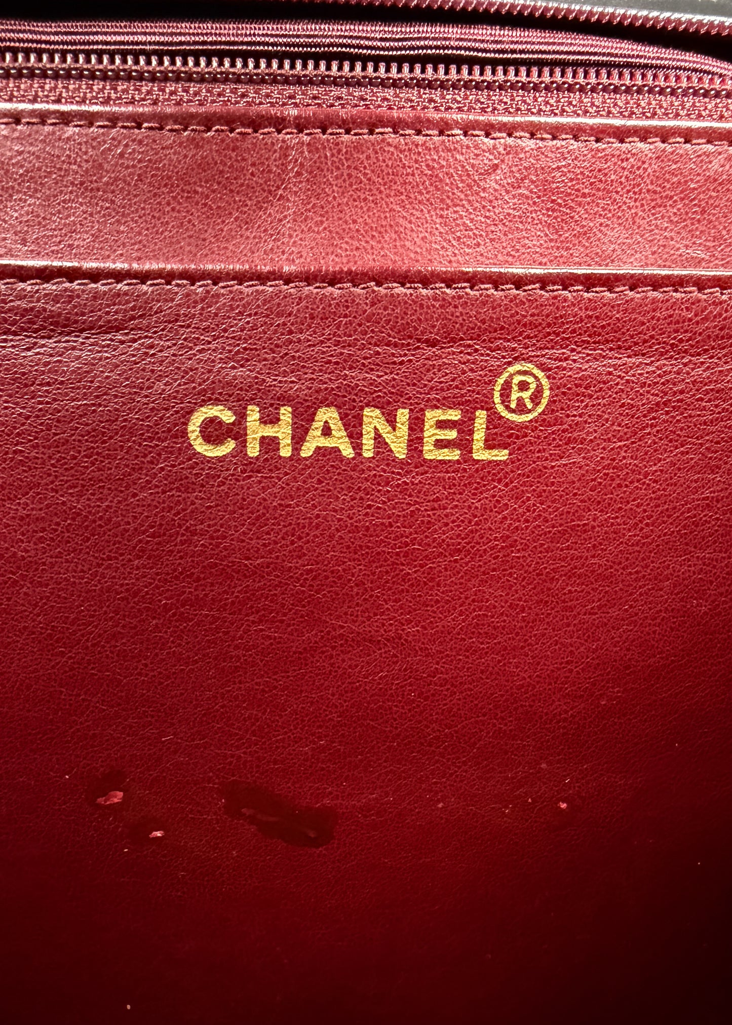 Chanel Jumbo XL 24K