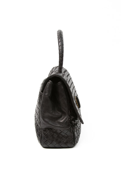 Bottega Veneta Intrecciato Handbag