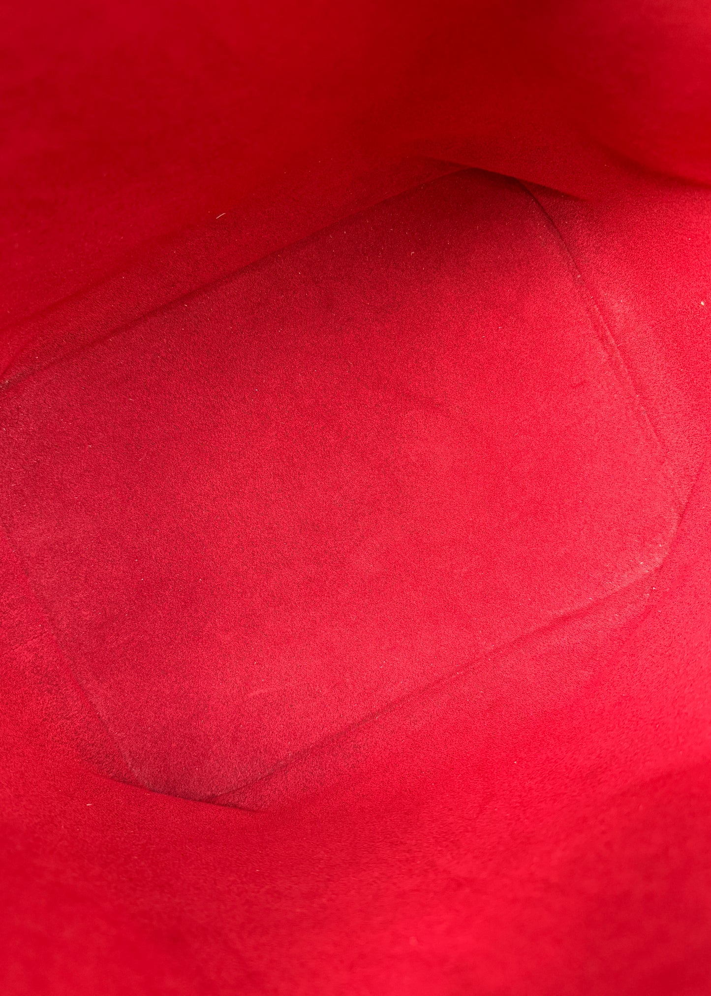 Louis Vuitton Petit Noe Epi Red