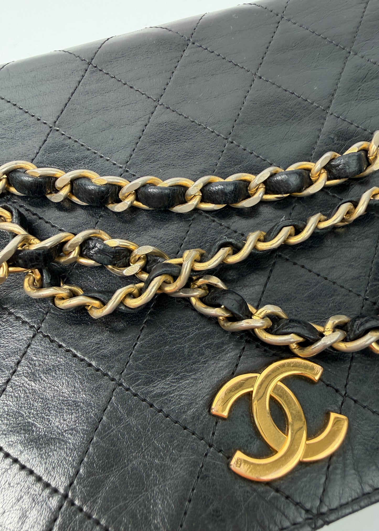 Chanel Full Flap 24K