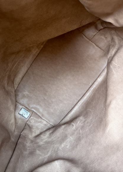 Chanel Bucket Quiltied