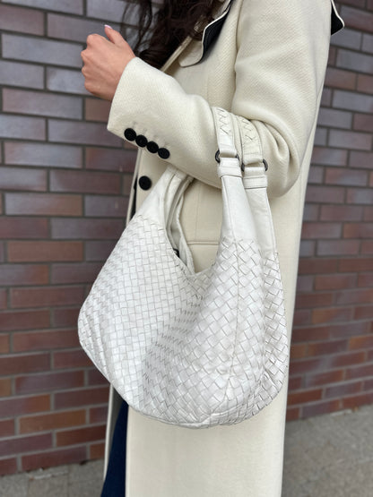 Bottega Veneta hobo medium