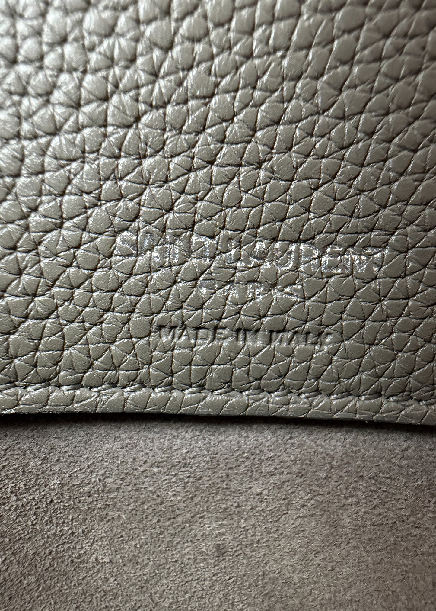 Saint Laurent Sac de Jour Baby