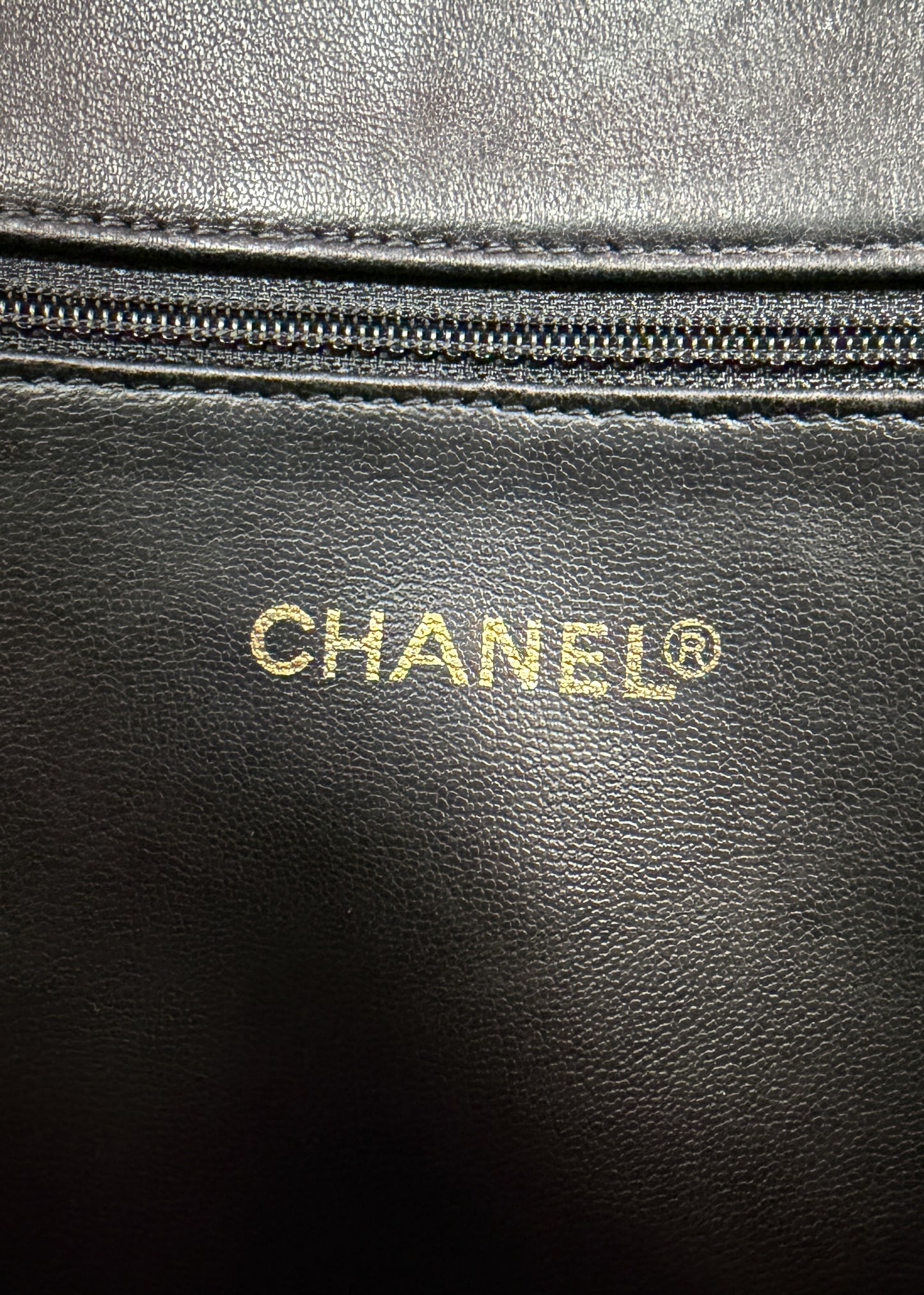 Chanel Matelasse Tote