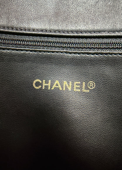 Chanel Matelasse Tote