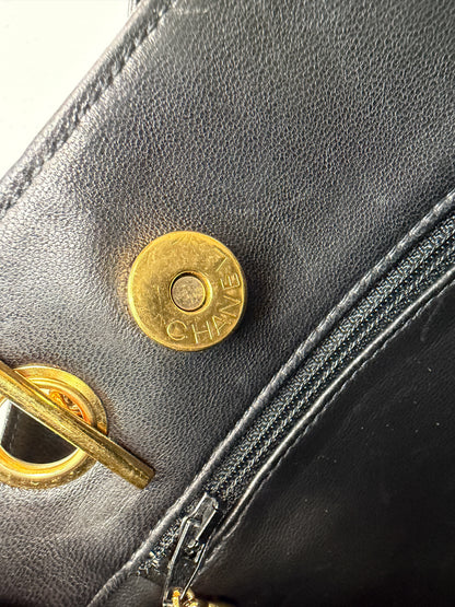 Chanel Matelasse Tote