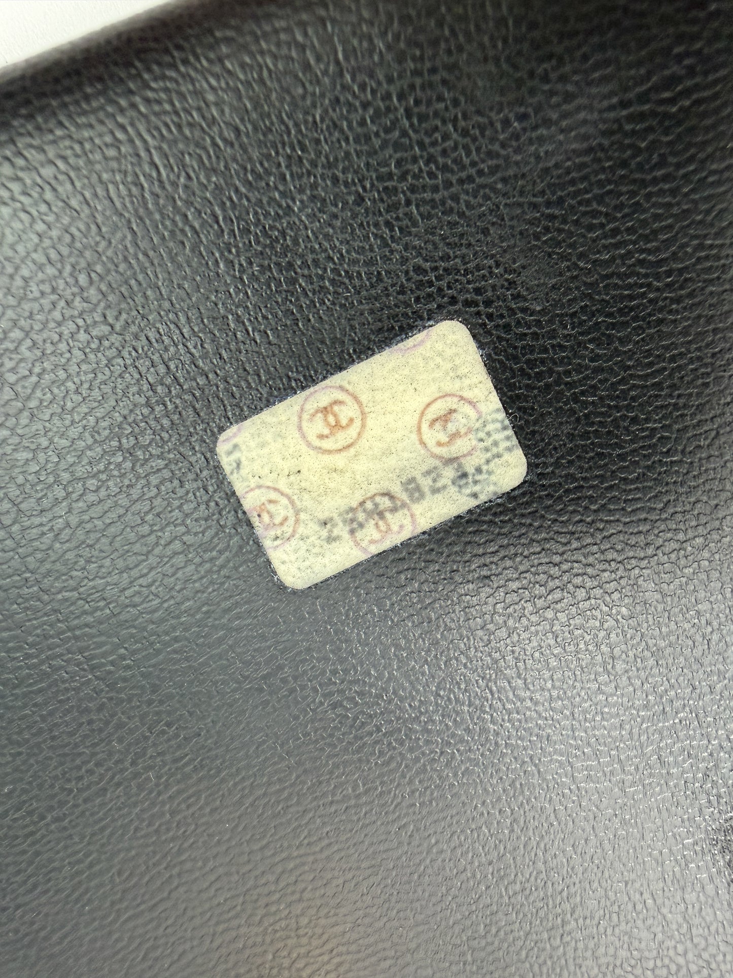 Chanel Matelasse Tote