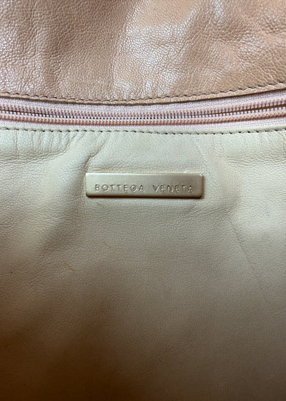 Bottega Veneta Intrecciato Beige