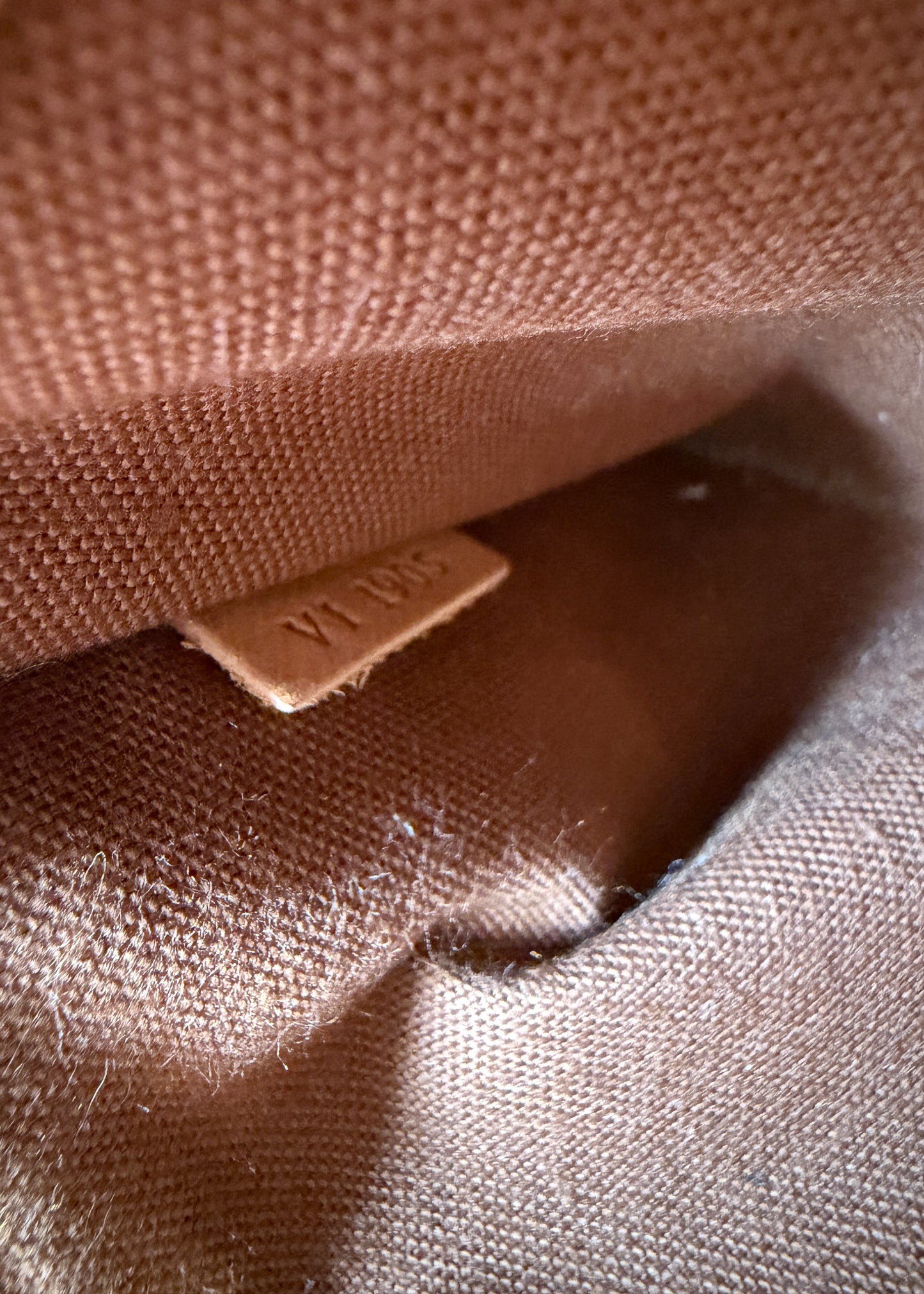 Louis Vuitton Alma PM