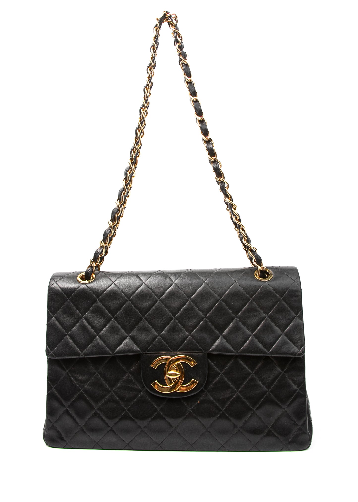 Chanel Jumbo XL Black