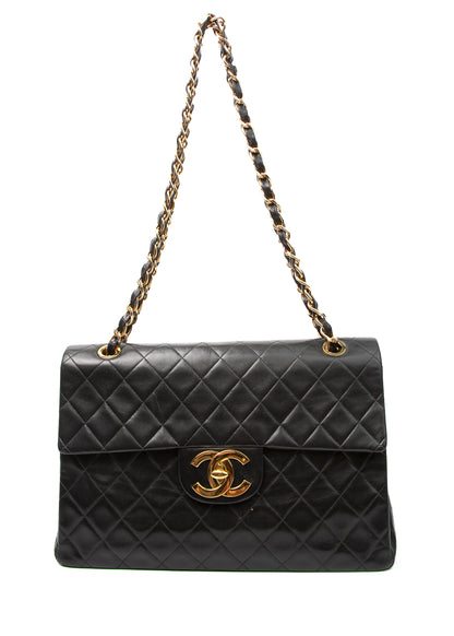 Chanel Jumbo XL Black